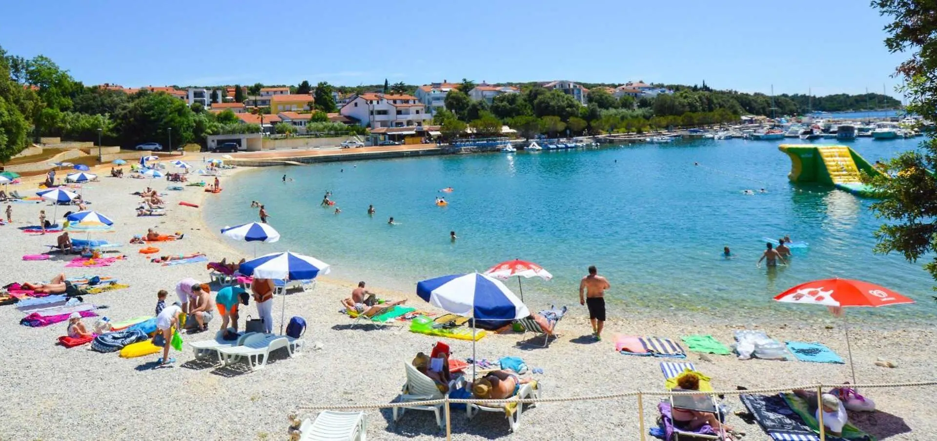 Villa La Playa Pula