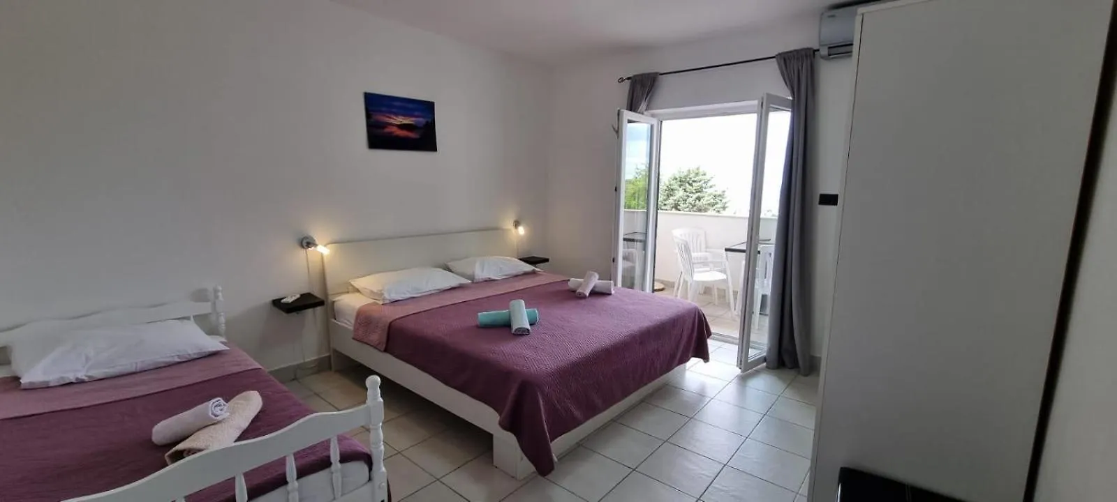 Apartment Villa La Playa Pula