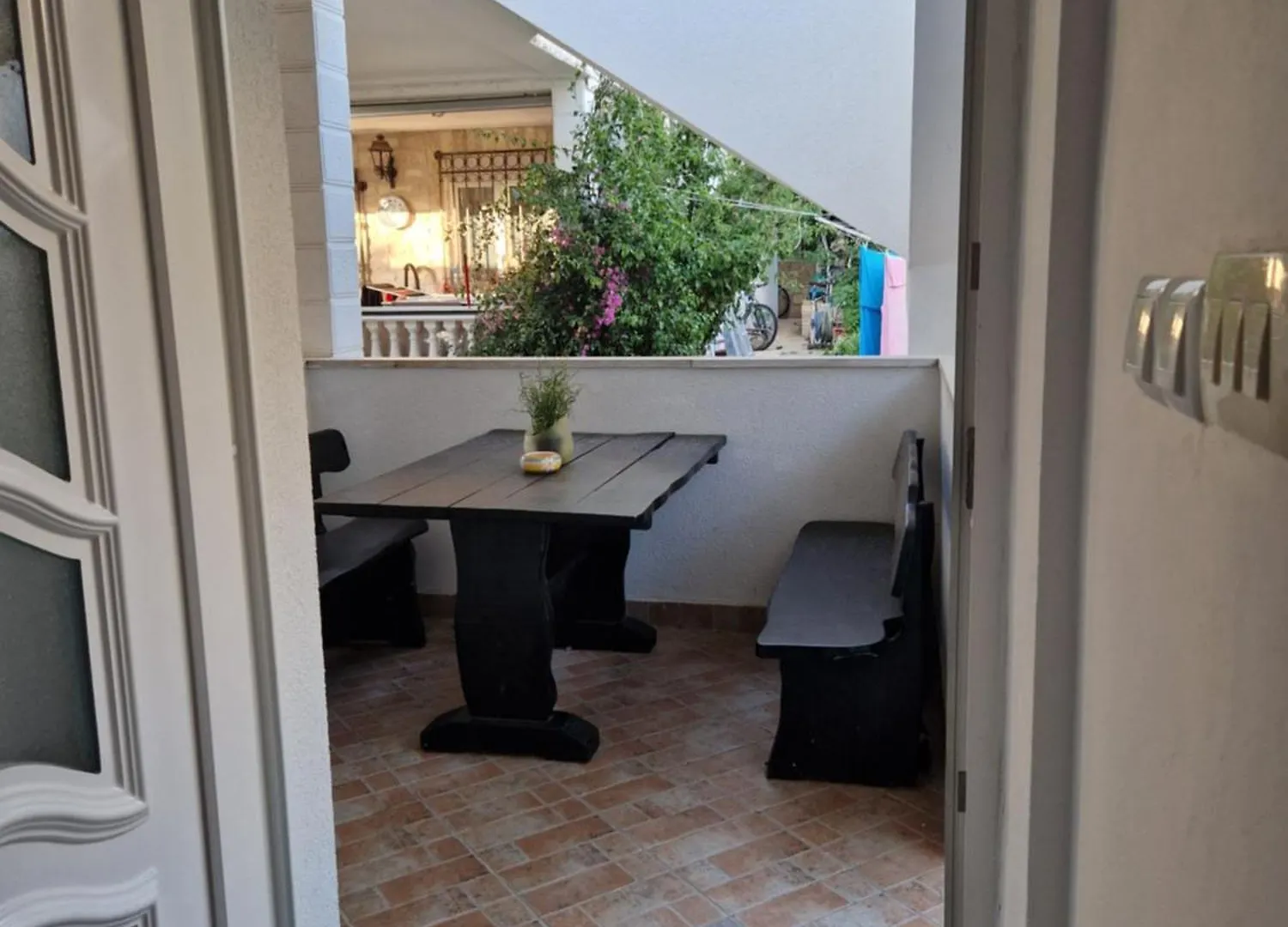 Villa La Playa Pula Apartment