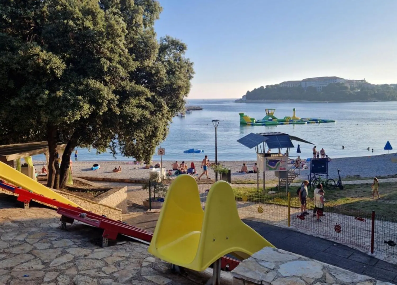Villa La Playa Pula