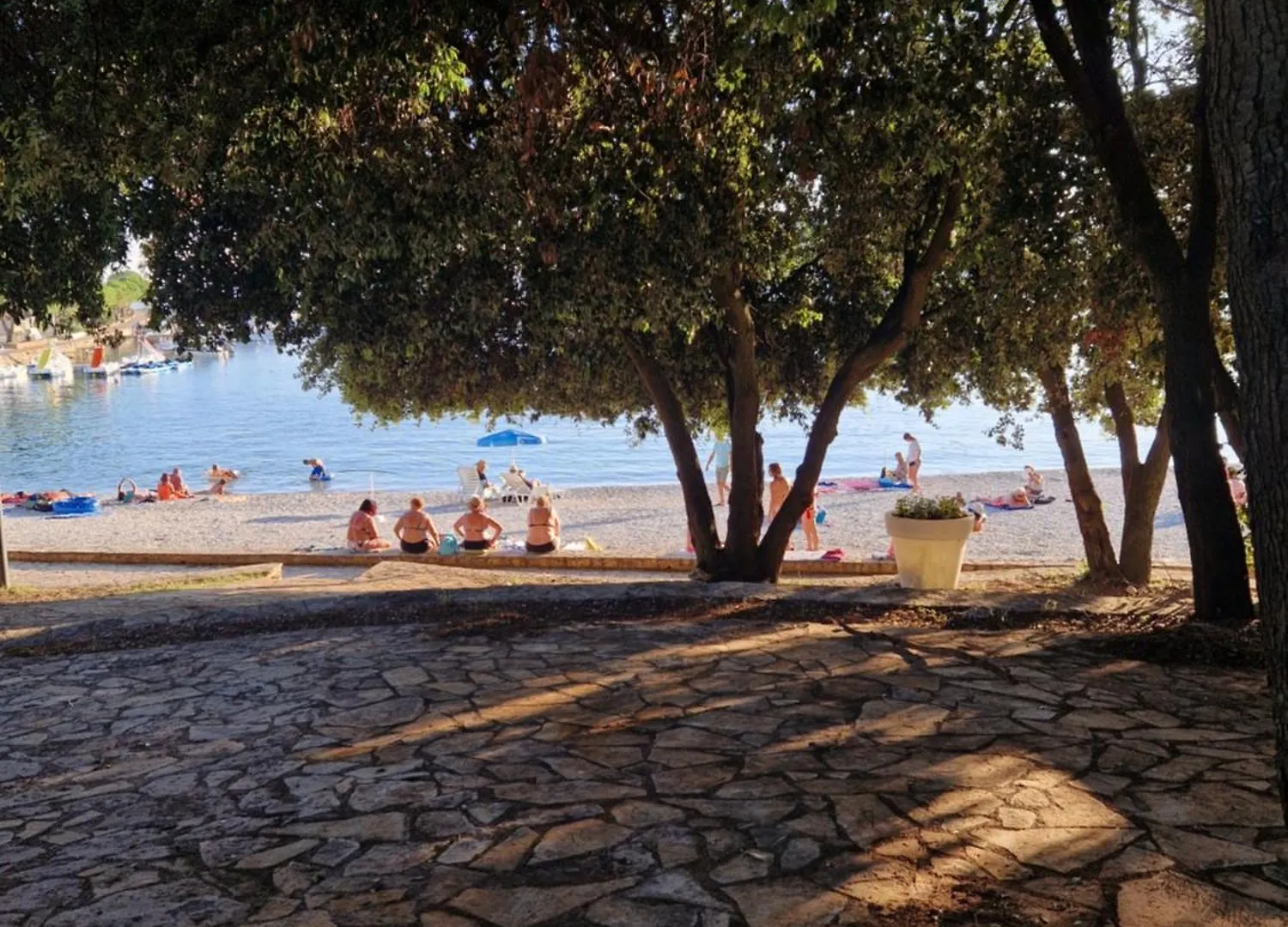 Villa La Playa Pula Croatia