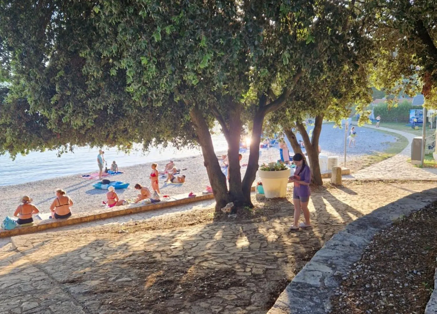 Villa La Playa Pula Apartment