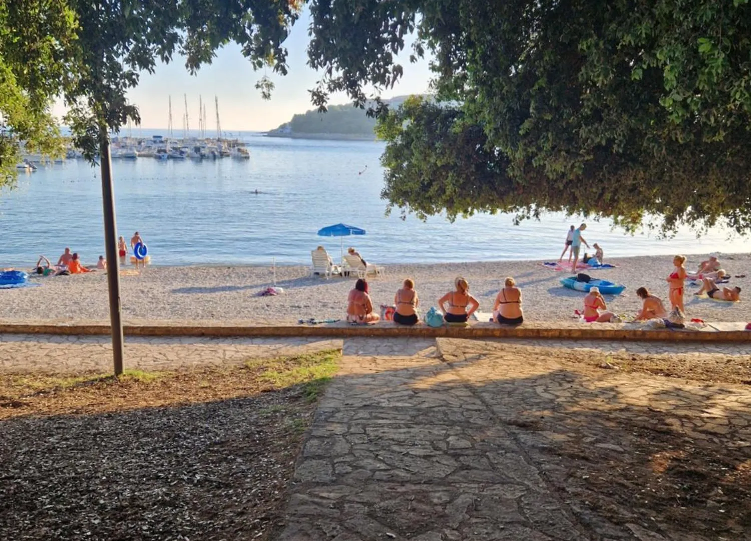 Villa La Playa Pula