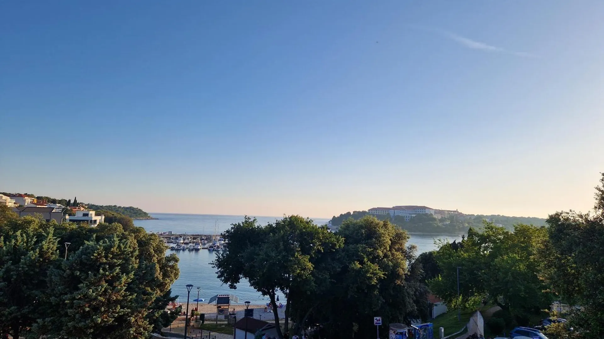 Apartment Villa La Playa Pula Croatia