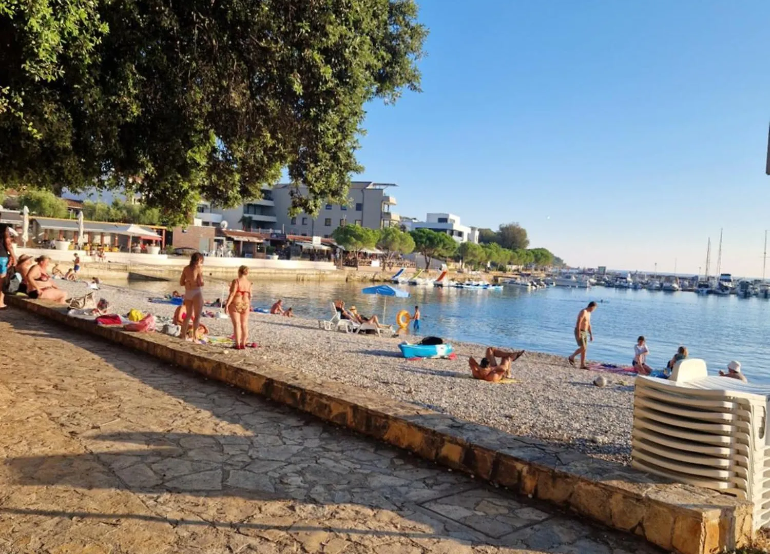 Apartment Villa La Playa Pula Croatia